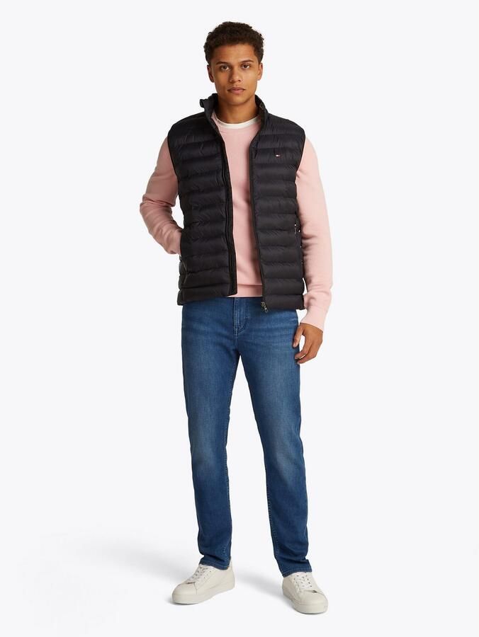 Tommy Hilfiger Bodywarmer met ritszakken Model 'CORE PACKABLE' - Foto 2