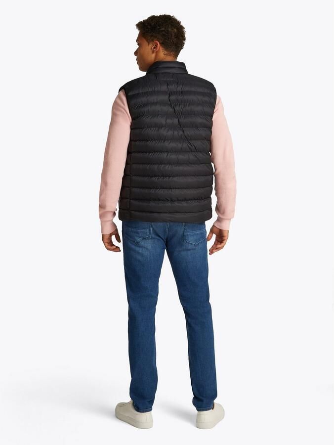 Tommy Hilfiger Bodywarmer met ritszakken Model 'CORE PACKABLE' - Foto 3