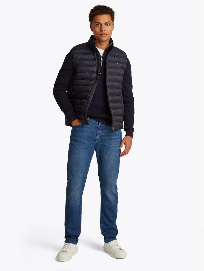 Tommy Hilfiger Bodywarmer met ritszakken Model 'CORE PACKABLE' - Foto 2
