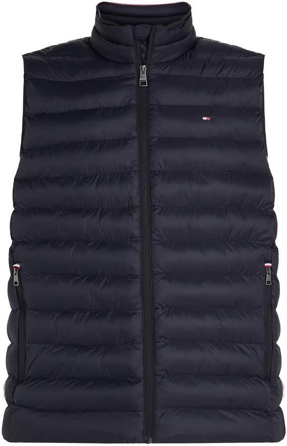 Tommy Hilfiger Bodywarmer met ritszakken Model 'CORE PACKABLE' - Foto 4