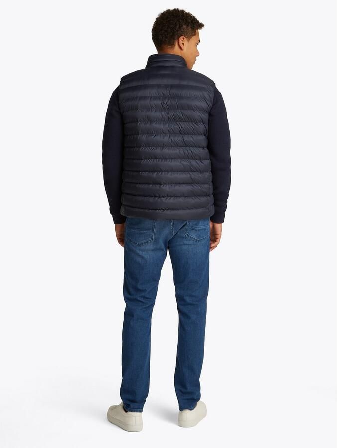 Tommy Hilfiger Bodywarmer met ritszakken Model 'CORE PACKABLE' - Foto 3