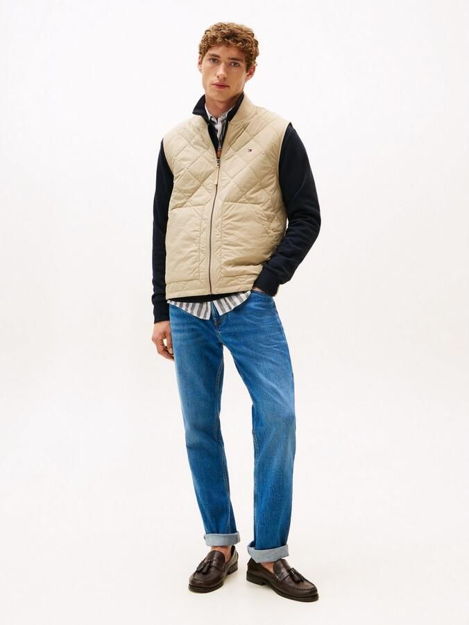 Tommy Hilfiger Bodywarmer DIAMOND QUILTED VEST - Foto 3