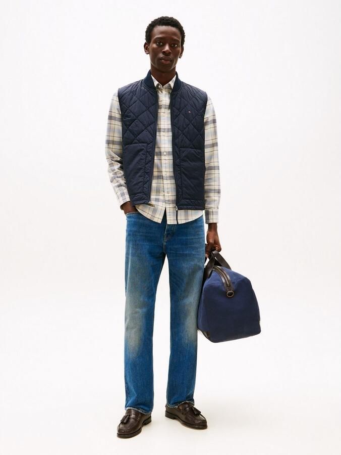 Tommy Hilfiger Bodywarmer DIAMOND QUILTED VEST - Foto 3