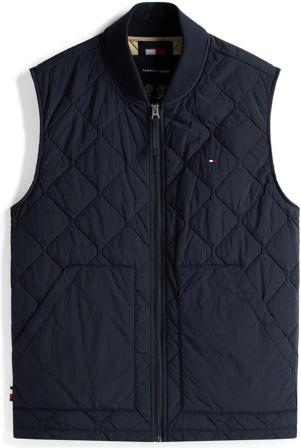 Tommy Hilfiger Bodywarmer DIAMOND QUILTED VEST - Foto 5