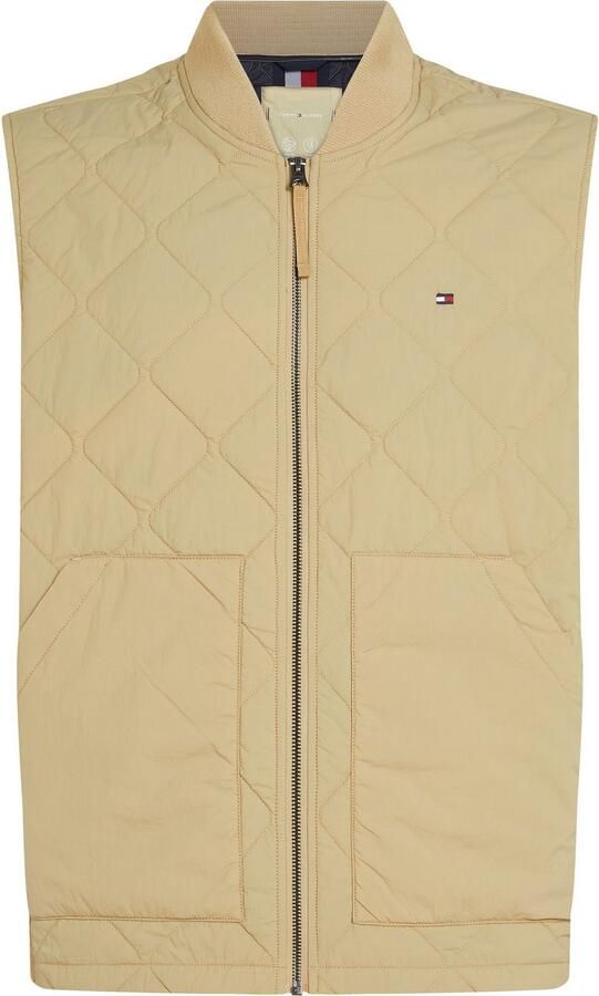 Tommy Hilfiger Bodywarmer DIAMOND QUILTED VEST - Foto 6
