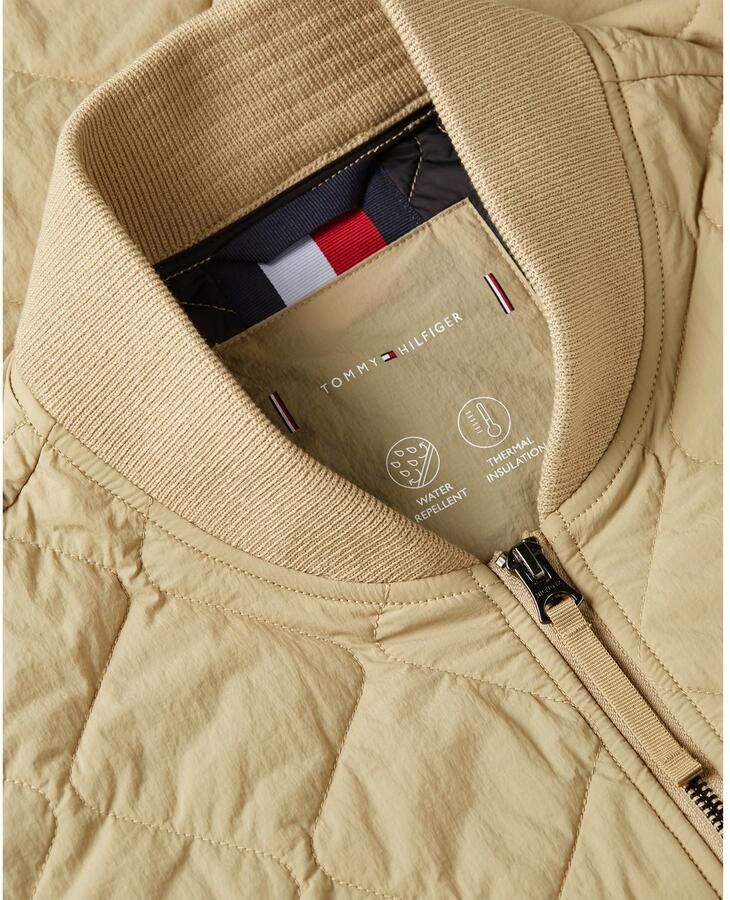 Tommy Hilfiger Bodywarmer DIAMOND QUILTED VEST - Foto 2