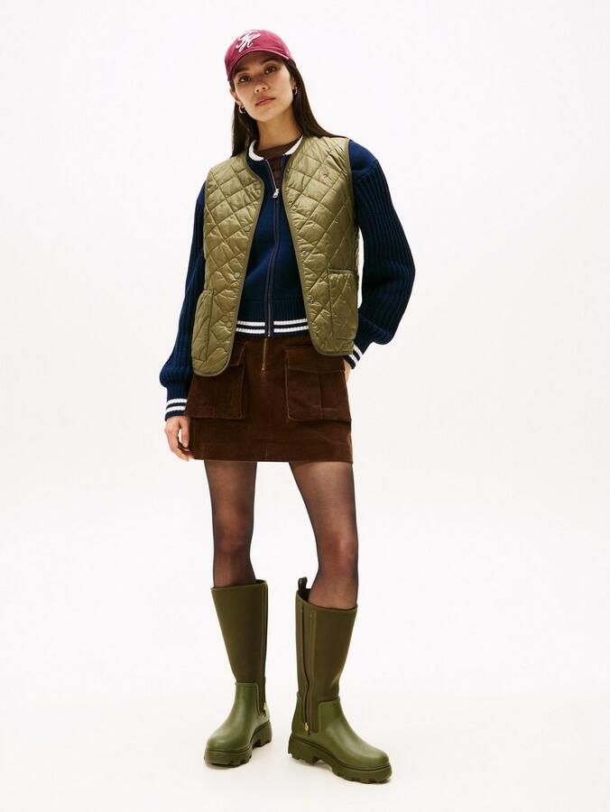 Tommy Hilfiger Bodywarmer LW PADDED REG QUILTED VEST - Foto 3