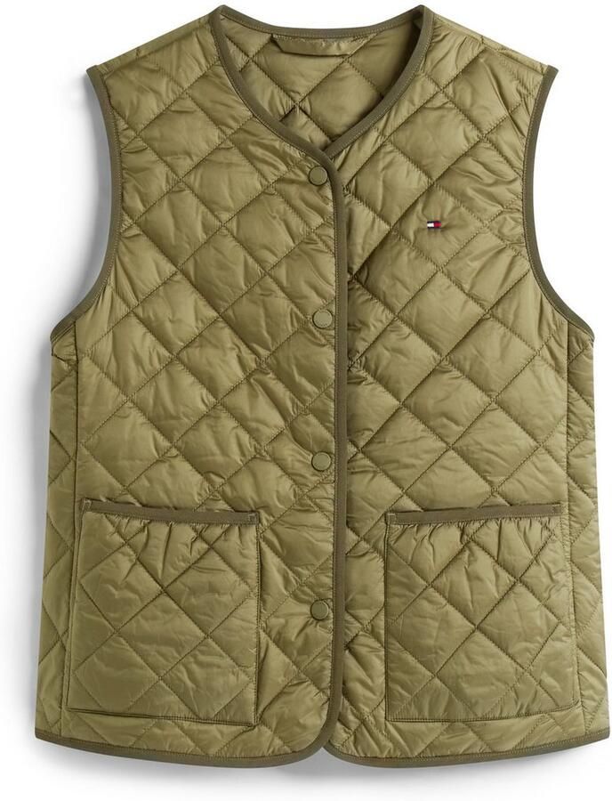 Tommy Hilfiger Bodywarmer LW PADDED REG QUILTED VEST