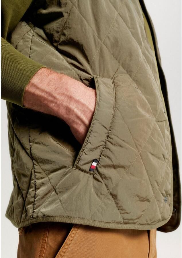 Tommy Hilfiger Bodywarmer PACKABLE RECYCLED LINER VEST - Foto 2
