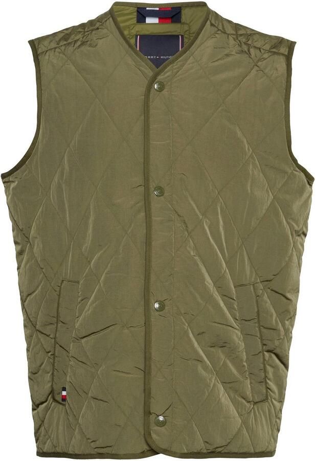 Tommy Hilfiger Bodywarmer PACKABLE RECYCLED LINER VEST - Foto 6