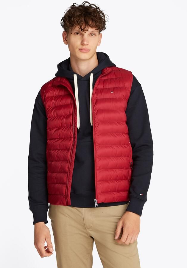 Tommy Hilfiger Bodywarmer PACKABLE RECYCLED VEST - Foto 5