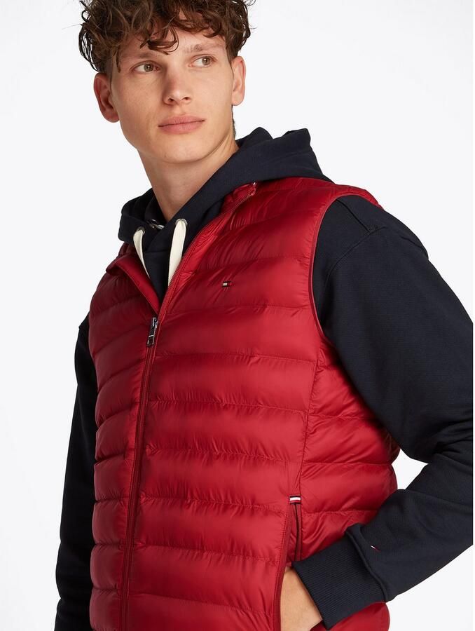 Tommy Hilfiger Bodywarmer PACKABLE RECYCLED VEST