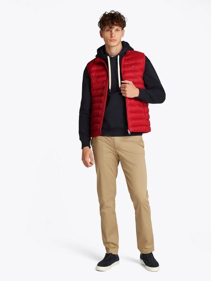 Tommy Hilfiger Bodywarmer PACKABLE RECYCLED VEST - Foto 2