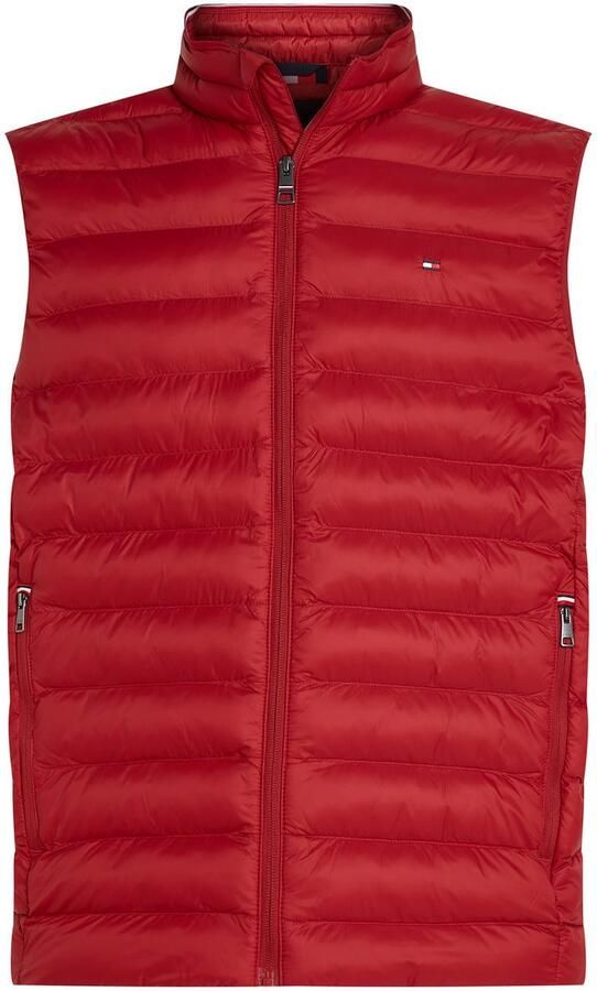 Tommy Hilfiger Bodywarmer PACKABLE RECYCLED VEST - Foto 4