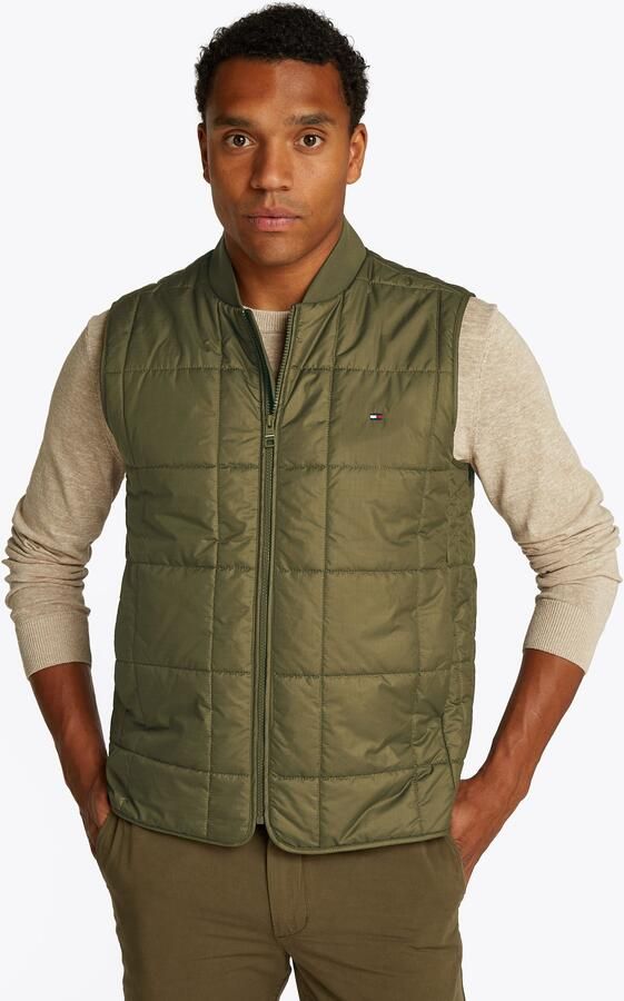 Tommy Hilfiger Bodywarmer SQUARE QUILTED VEST - Foto 6