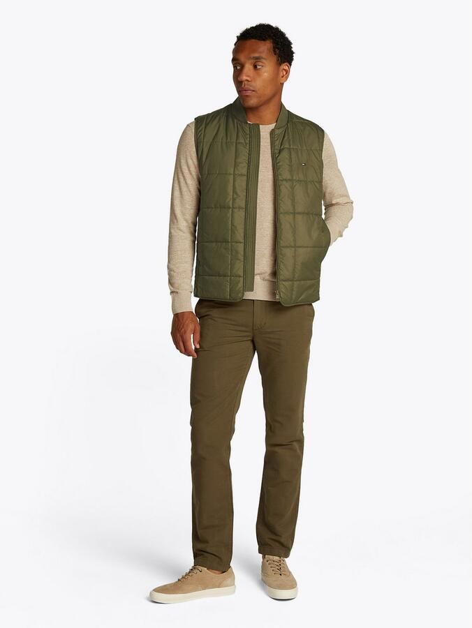 Tommy Hilfiger Bodywarmer SQUARE QUILTED VEST - Foto 3