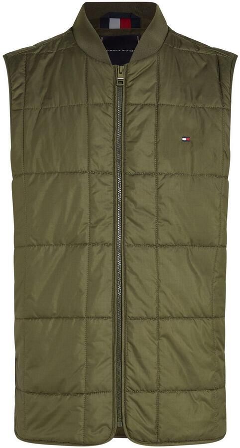 Tommy Hilfiger Bodywarmer SQUARE QUILTED VEST - Foto 5