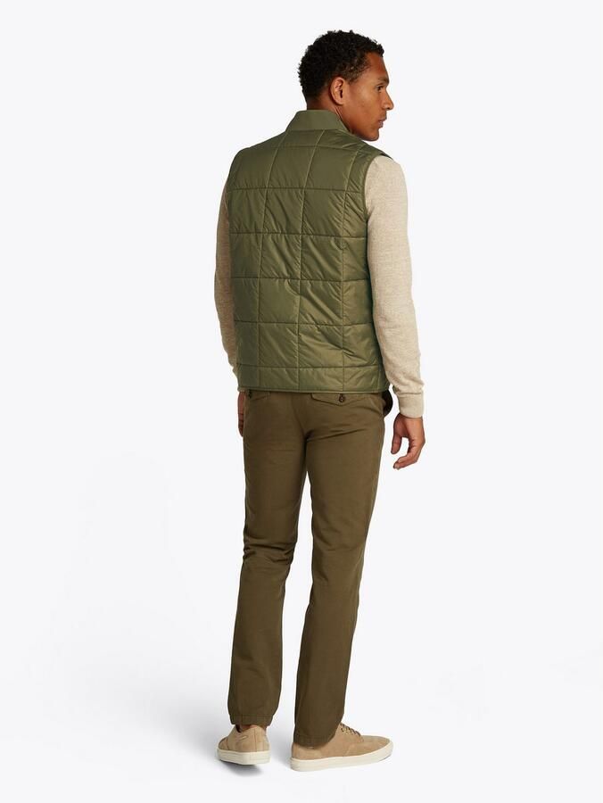 Tommy Hilfiger Bodywarmer SQUARE QUILTED VEST - Foto 4