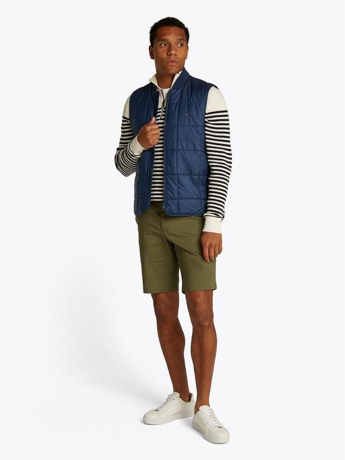 Tommy Hilfiger Bodywarmer SQUARE QUILTED VEST - Foto 3