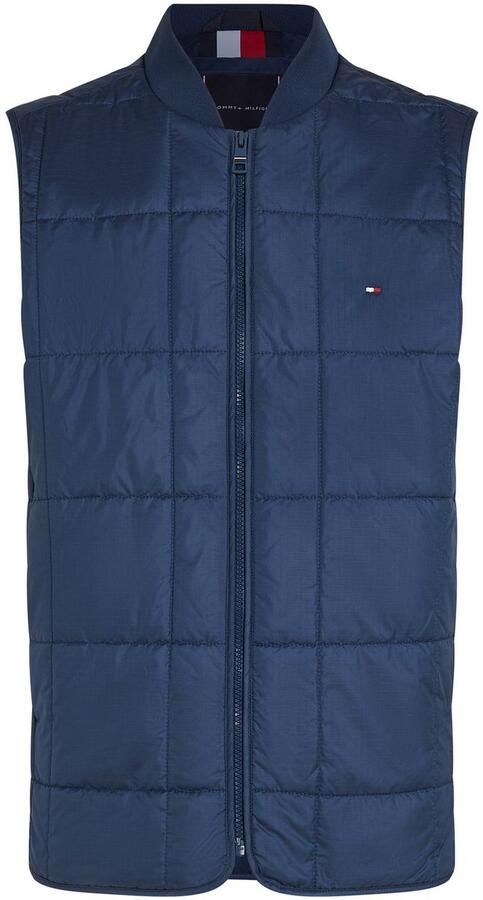 Tommy Hilfiger Bodywarmer SQUARE QUILTED VEST - Foto 5
