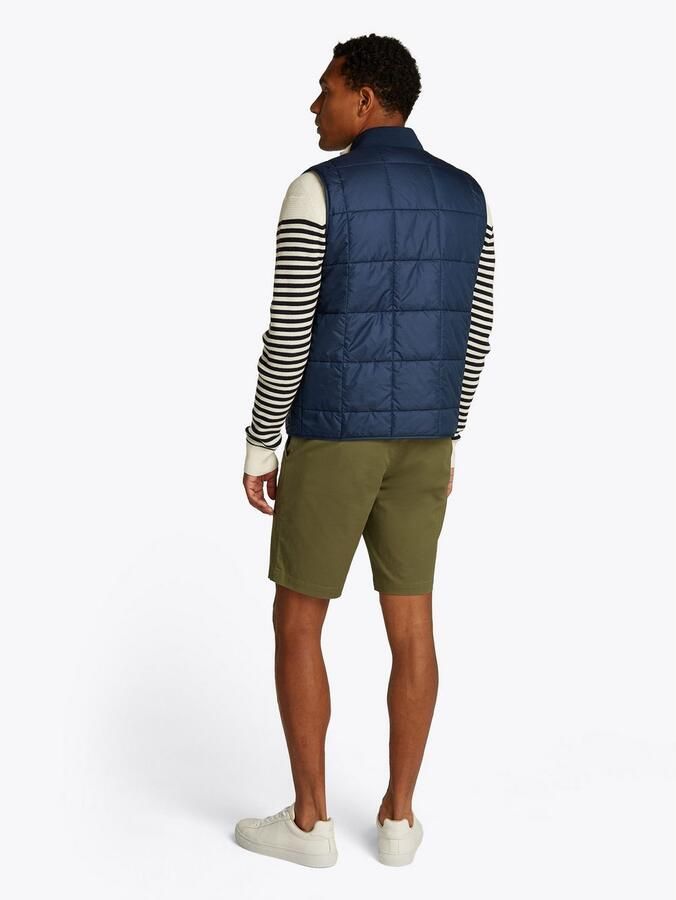 Tommy Hilfiger Bodywarmer SQUARE QUILTED VEST - Foto 4