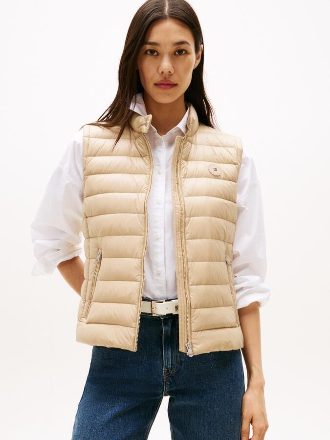 Tommy Hilfiger Bodywarmer UL DOWN REG MOCK NK VEST - Foto 2