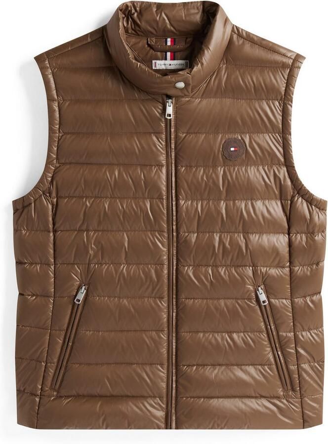 Tommy Hilfiger Bodywarmer UL DOWN REG MOCK NK VEST - Foto 3