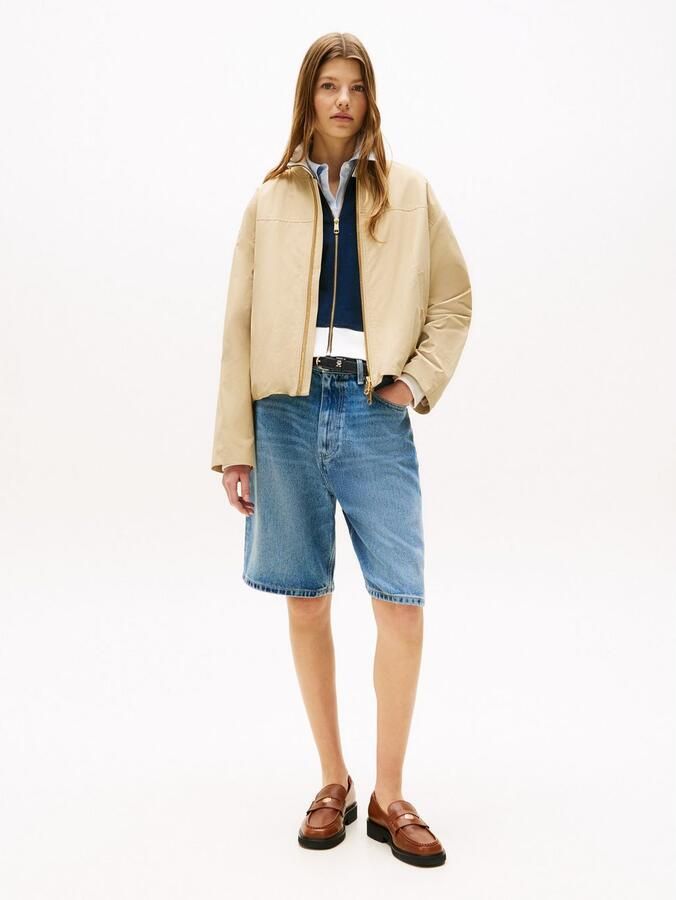 Tommy Hilfiger Bomberjack COTTON NYLON REG BOMBER