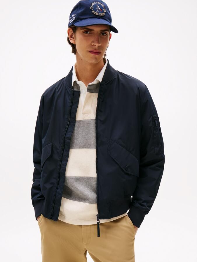 Tommy Hilfiger Bomberjack PACKABLE BOMBER Pilotenjack vrijetijdsjack - Foto 8