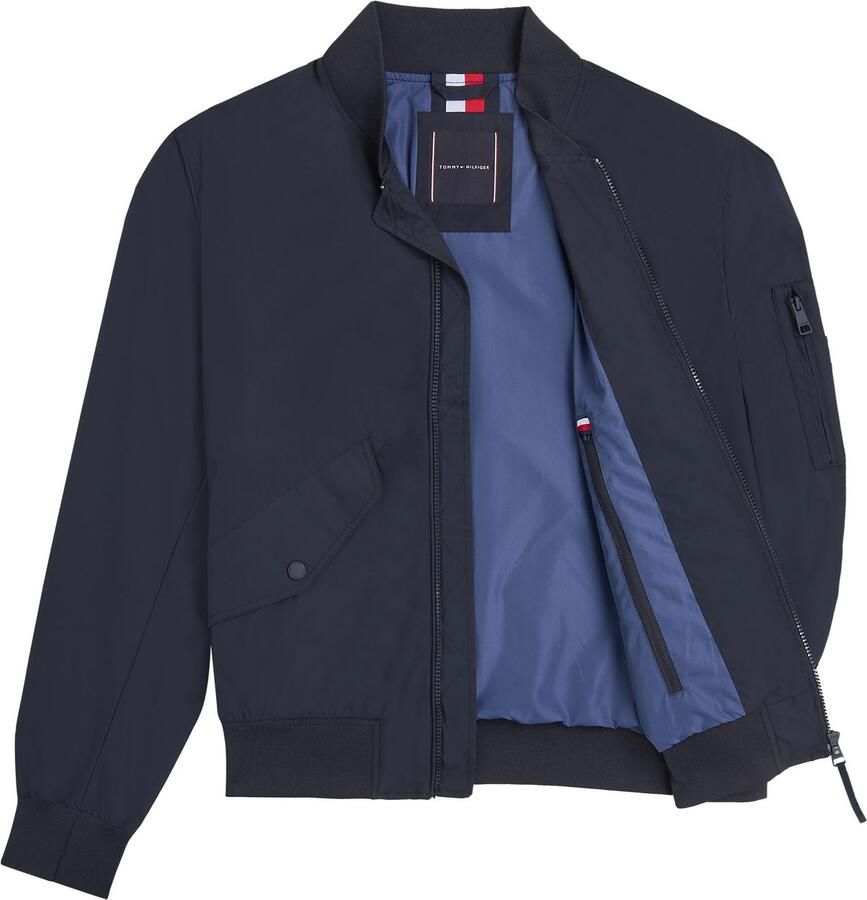 Tommy Hilfiger Bomberjack PACKABLE BOMBER Pilotenjack vrijetijdsjack