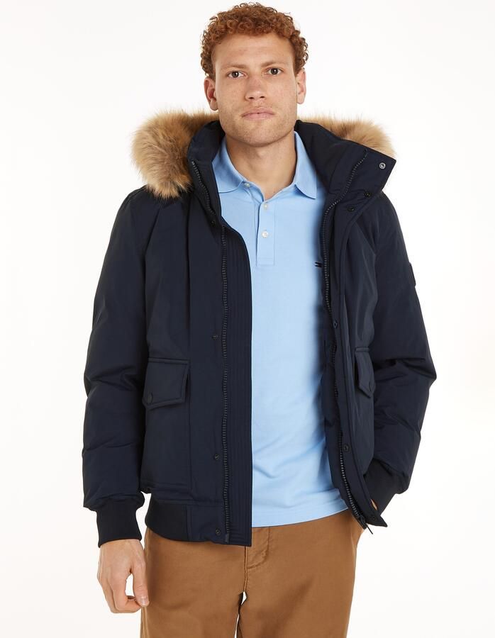 Tommy Hilfiger Bomberjack ROCKIE DOWN BOMBER - Foto 7