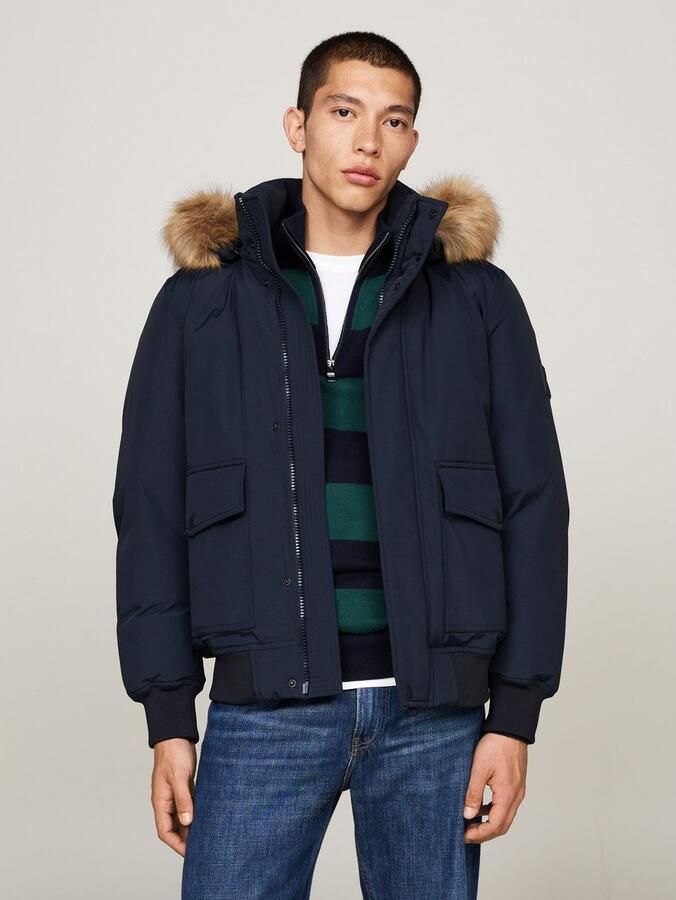 Tommy Hilfiger Bomberjack ROCKIE DOWN BOMBER - Foto 3