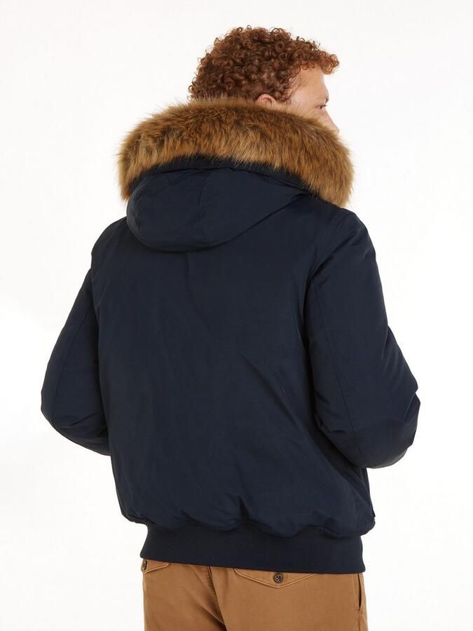 Tommy Hilfiger Bomberjack ROCKIE DOWN BOMBER - Foto 5