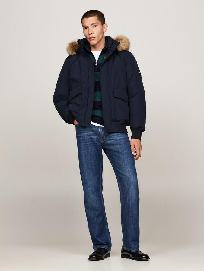 Tommy Hilfiger Bomberjack ROCKIE DOWN BOMBER - Foto 4