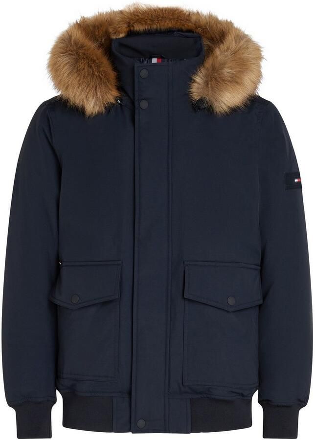 Tommy Hilfiger Bomberjack ROCKIE DOWN BOMBER - Foto 6