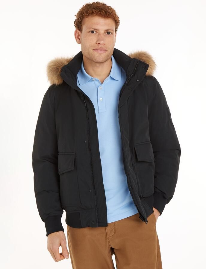 Tommy Hilfiger Bomberjack ROCKIE DOWN BOMBER - Foto 9