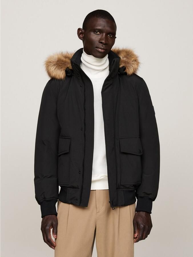 Tommy Hilfiger Bomberjack ROCKIE DOWN BOMBER - Foto 4