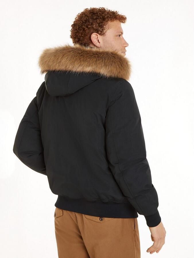 Tommy Hilfiger Bomberjack ROCKIE DOWN BOMBER - Foto 5