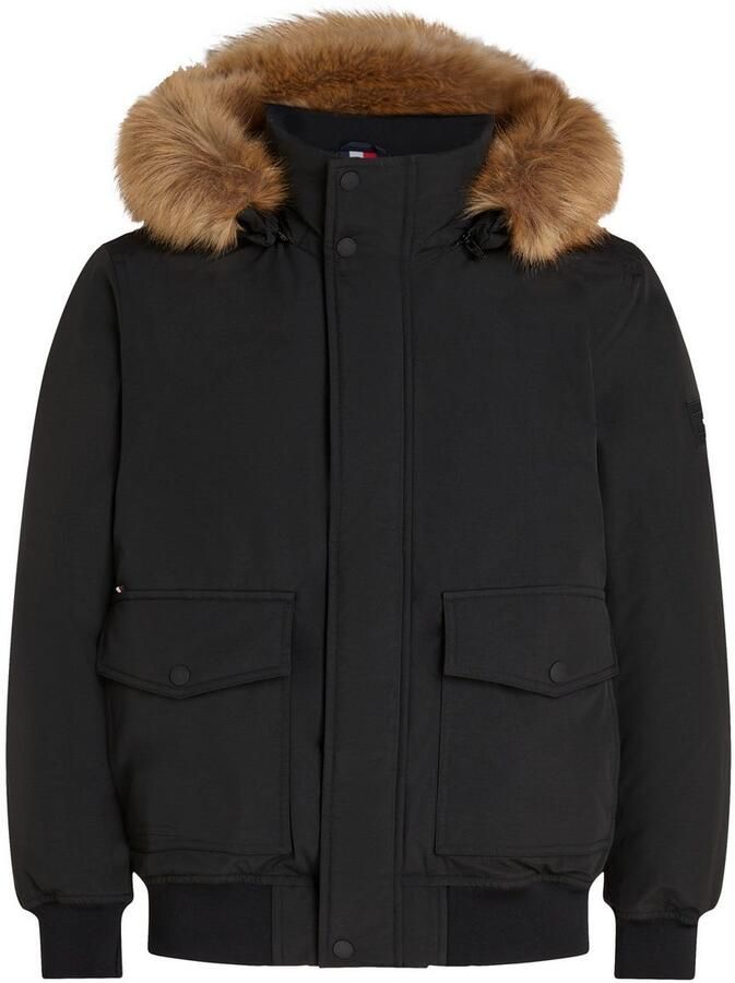 Tommy Hilfiger Bomberjack ROCKIE DOWN BOMBER - Foto 8