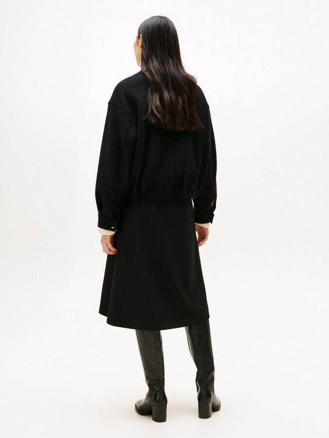 Tommy Hilfiger Bomberjack WOOL TEXTURE REG BOMBER - Foto 3