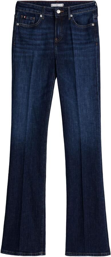 Tommy Hilfiger Bootcut jeans BOOTCUT RW PATY met logo-badge - Foto 4