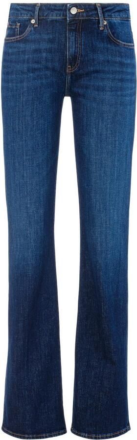 Tommy Hilfiger Bootcut jeans BOOTCUT RW PATY met logo-badge - Foto 5