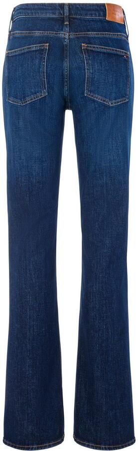 Tommy Hilfiger Bootcut jeans BOOTCUT RW PATY met logo-badge - Foto 6
