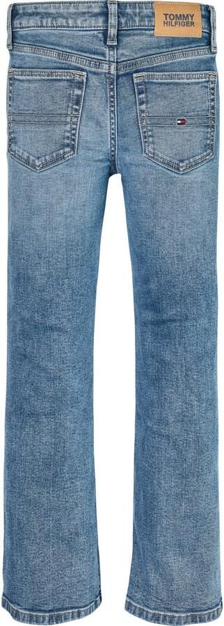 Tommy Hilfiger Bootcut jeans FLARE VINTAGE DENIM voor kinderen tot 16 jaar met uitlopende pijpen - Foto 6