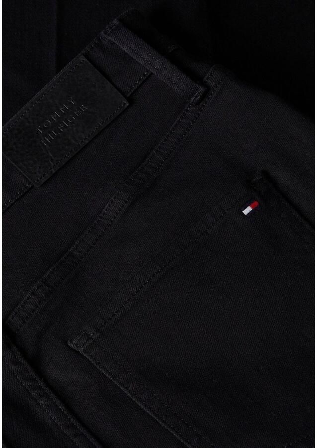 Tommy Hilfiger Bootcut jeans met persplooien - Foto 3