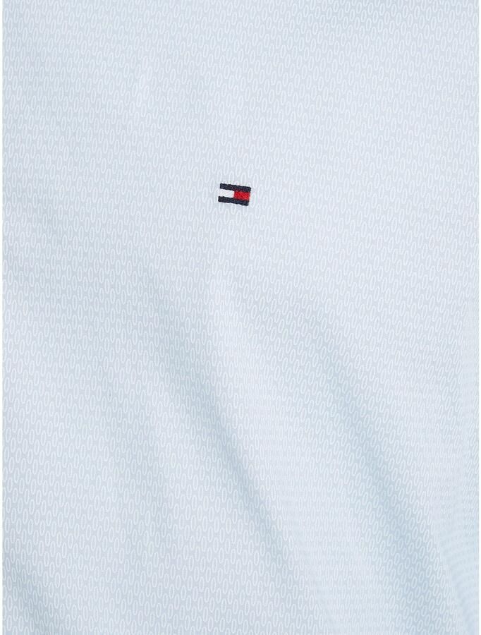 Tommy Hilfiger Tailored Slim fit zakelijk overhemd met kentkraag model 'Parker' - Foto 3