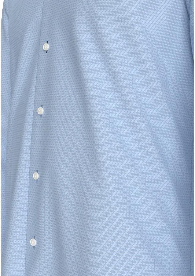 Tommy Hilfiger Tailored Slim fit zakelijk overhemd met kentkraag model 'Parker' - Foto 7