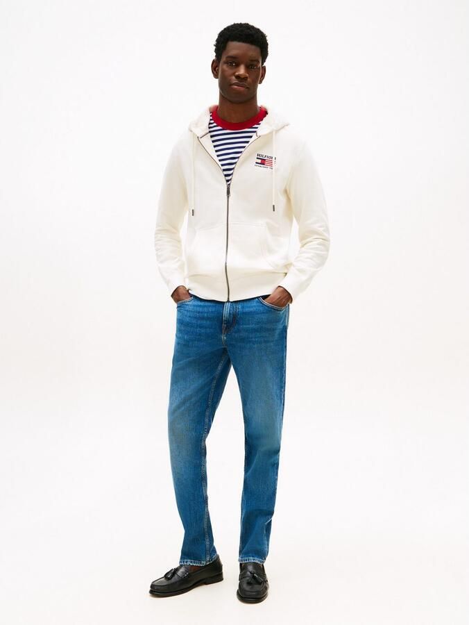 Tommy Hilfiger Capuchonsweatvest AMERICANA ZIP THROUGH HOODY - Foto 4