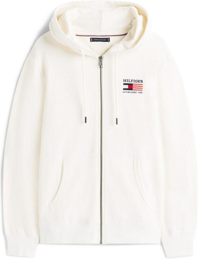 Tommy Hilfiger Capuchonsweatvest AMERICANA ZIP THROUGH HOODY - Foto 3
