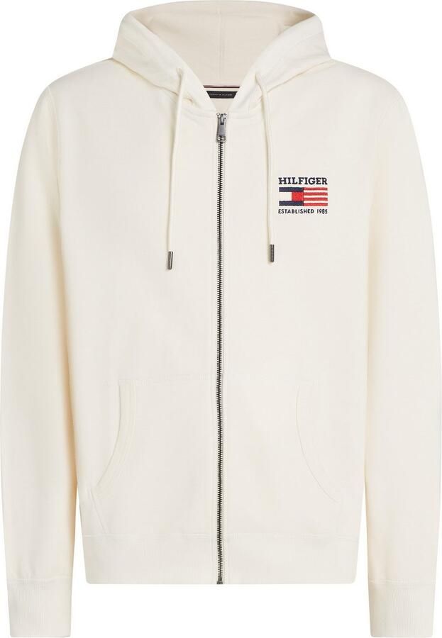 Tommy Hilfiger Capuchonsweatvest AMERICANA ZIP THROUGH HOODY - Foto 6
